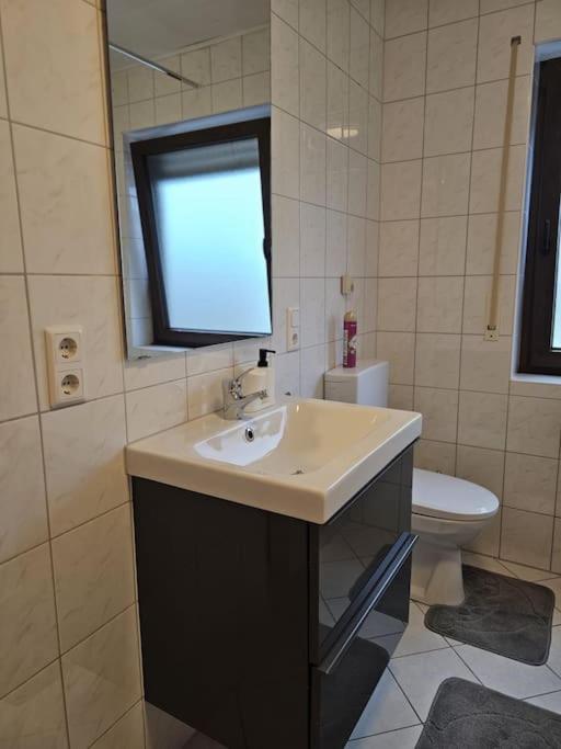 Gemuetliche Ferienwohnung Mulheim-Karlich Luaran gambar