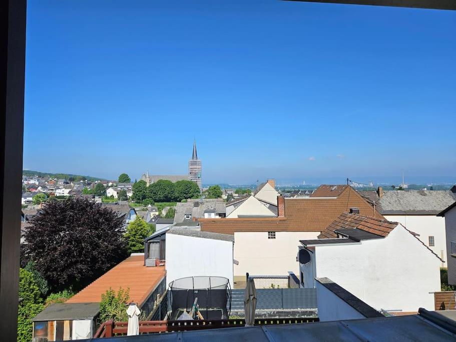 Gemuetliche Ferienwohnung Mulheim-Karlich Luaran gambar